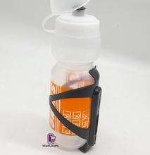 750ML Bicycle Water Bottle with Holder Cage